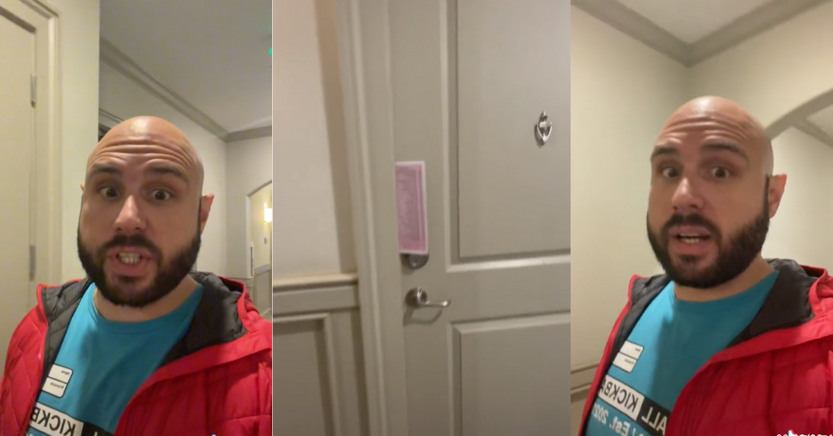 Man Thoroughly Creeped Out After Suspecting He's The Only Person Living In His Apartment Building