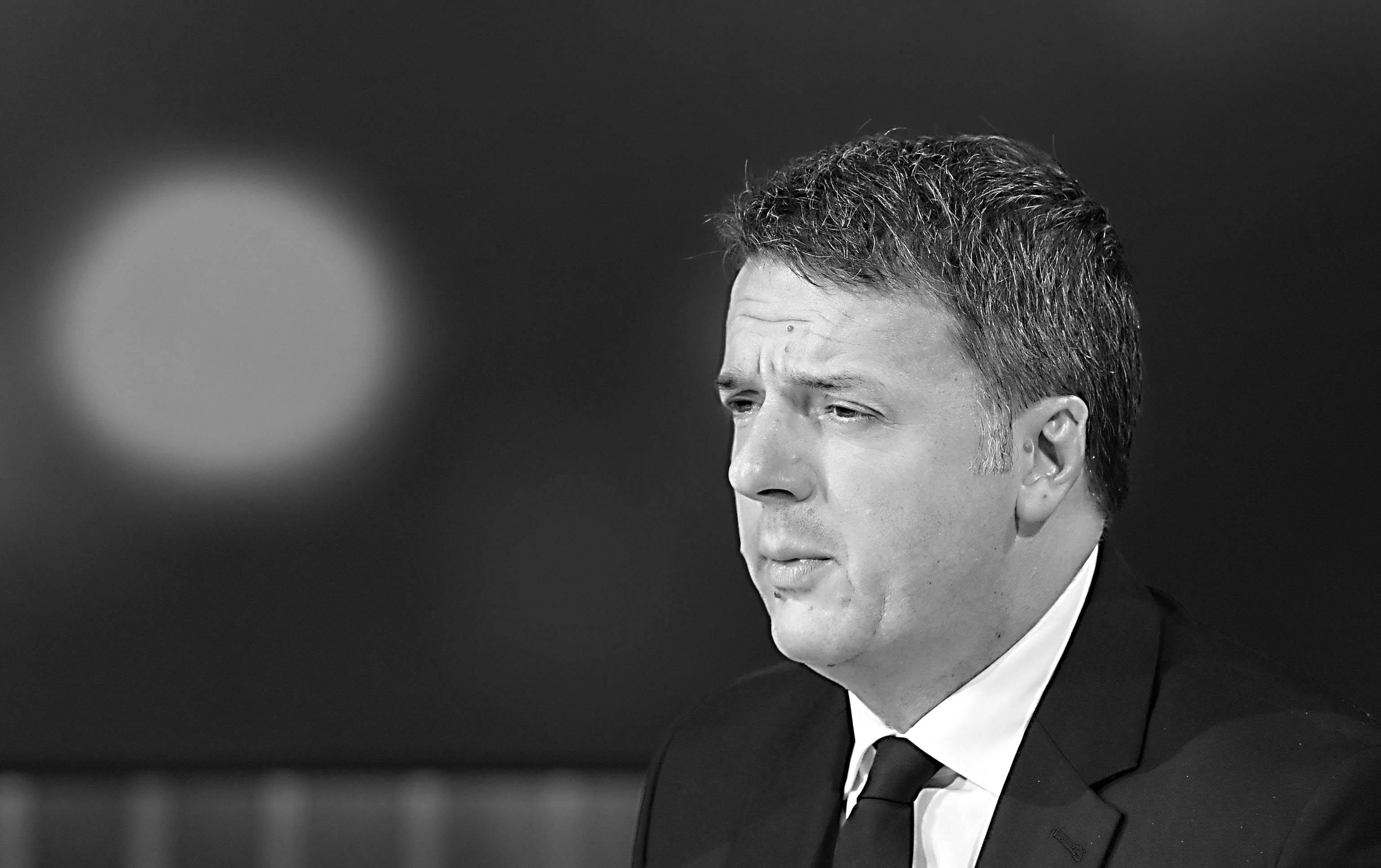 Il Colle e poi il voto, Renzi scatena il panico