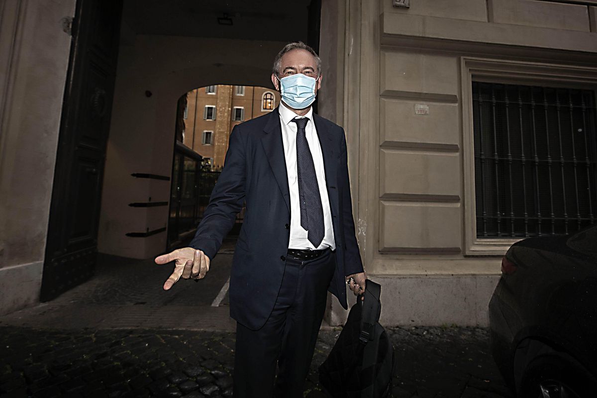 Il presidente dell’Asi al Copasir. Faro su spazio e sicurezza nazionale