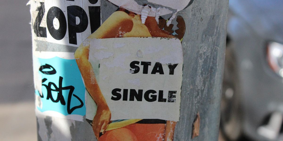 Single People Divulge The Things That Keep Them From Dating