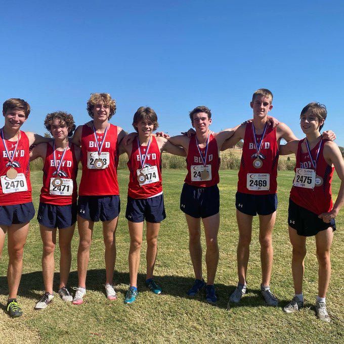 VYPE DFW Public School Boys Cross Country Runner of the Year Fan Poll presented by Academy Sports + Outdoors