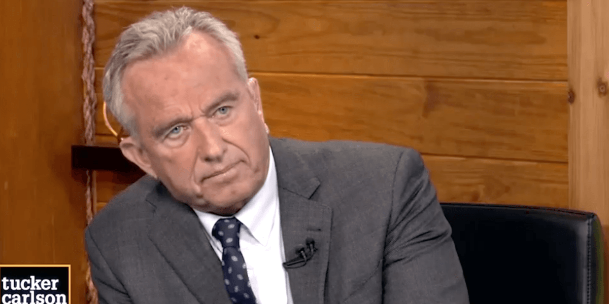 'Bannon's Meat Puppet': RFK Jr. Torched For Blaming Ukrainian Deaths On US - Vimarsana News
