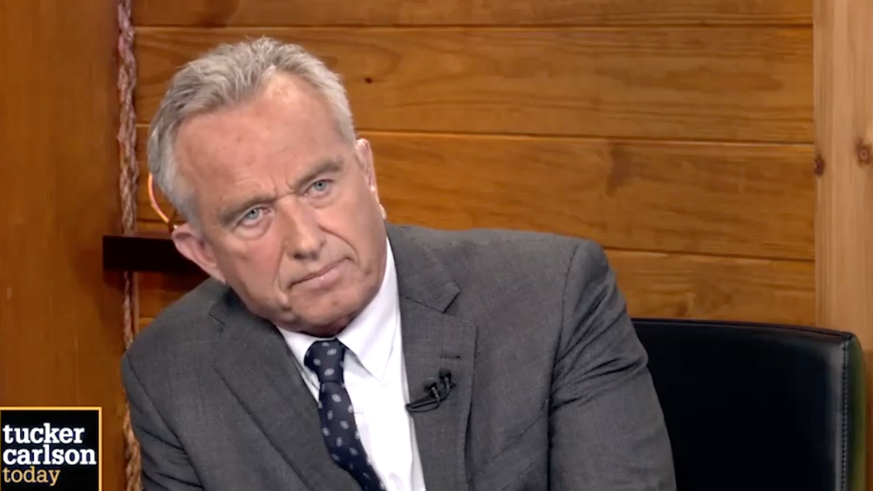 Holocaust Memorial Group Excoriates RFK Jr Over Nazi Anti-Vax Rhetoric