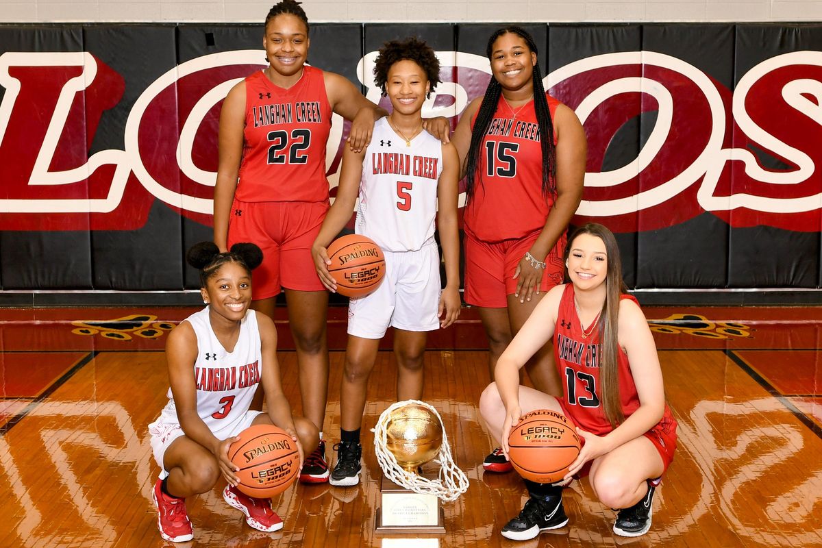 FULL COURT PRESS: Could No. 2 Langham Creek's State Dreams come true?