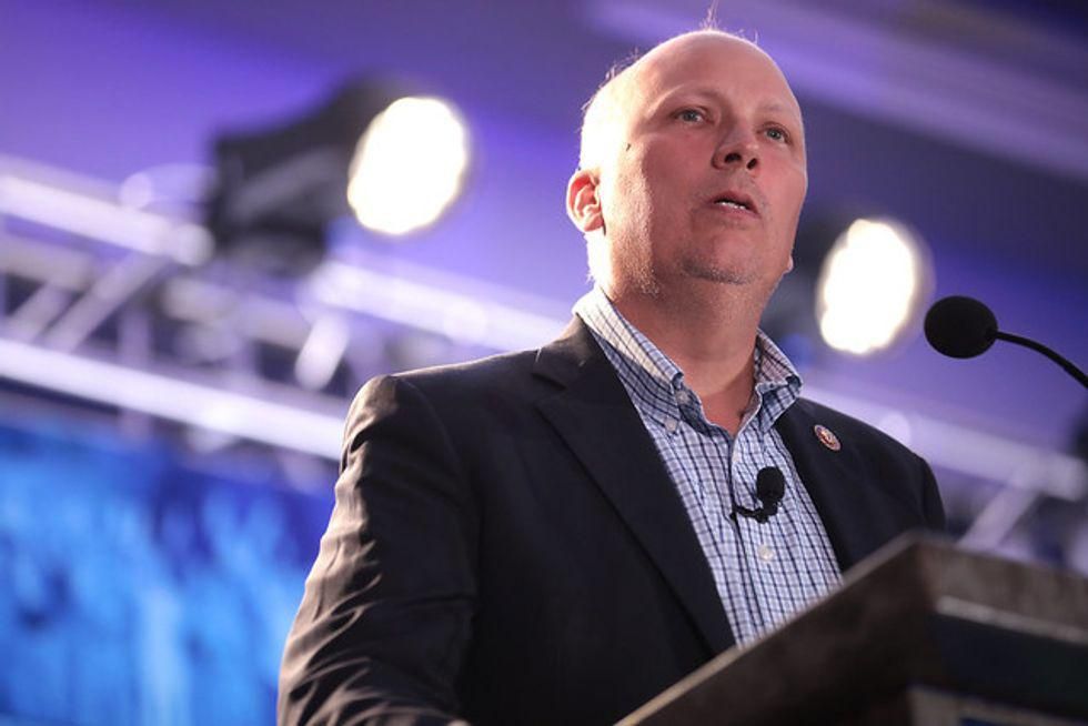 House Republicans Savaging Each Other Over Infrastructure Vote