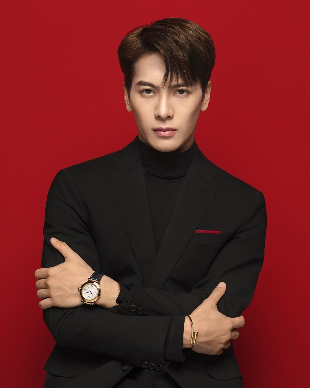 How Jackson Wang Became Fashion's Favourite K-Pop Star | British Vogue