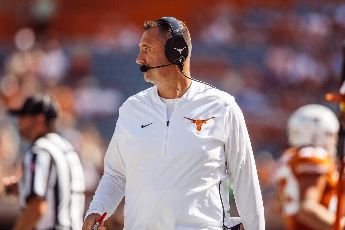 No need for Sark to depart, fans say, as 'rock-bottom' Texas football looks to build 'five-star culture'