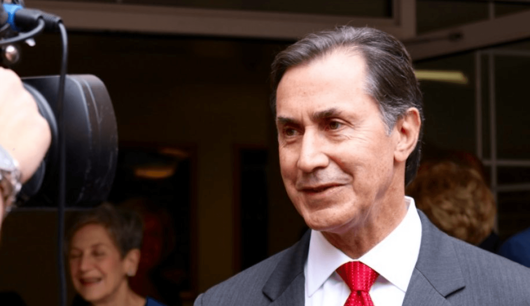 Alabama Republican Voted No, But Praises Himself For Local Highway Funding