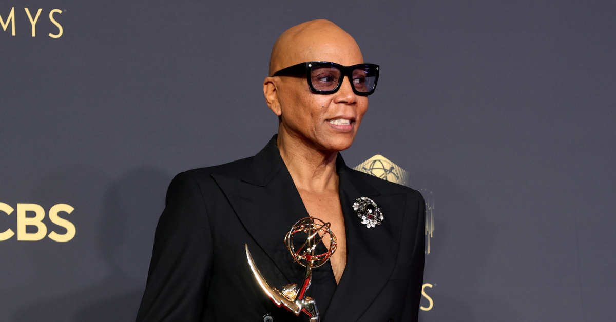 RuPaul Throws Hilarious Shade At Cringey RuPaul Christmas Ornament Someone Bought Online