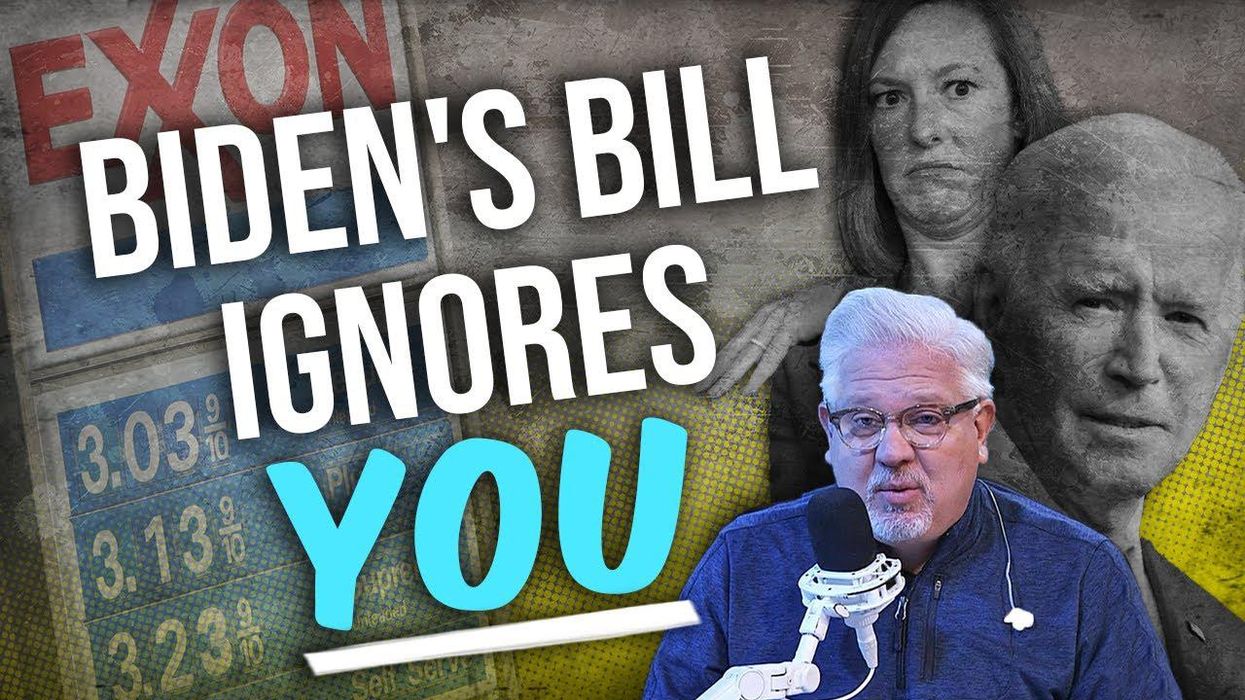 How Biden’s infrastructure bill IGNORES everyday Americans