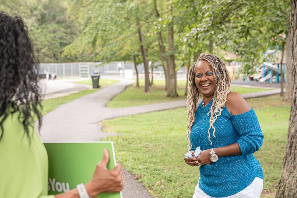 This Woman is Closing the Gap for Those in Poverty - And It’s Working