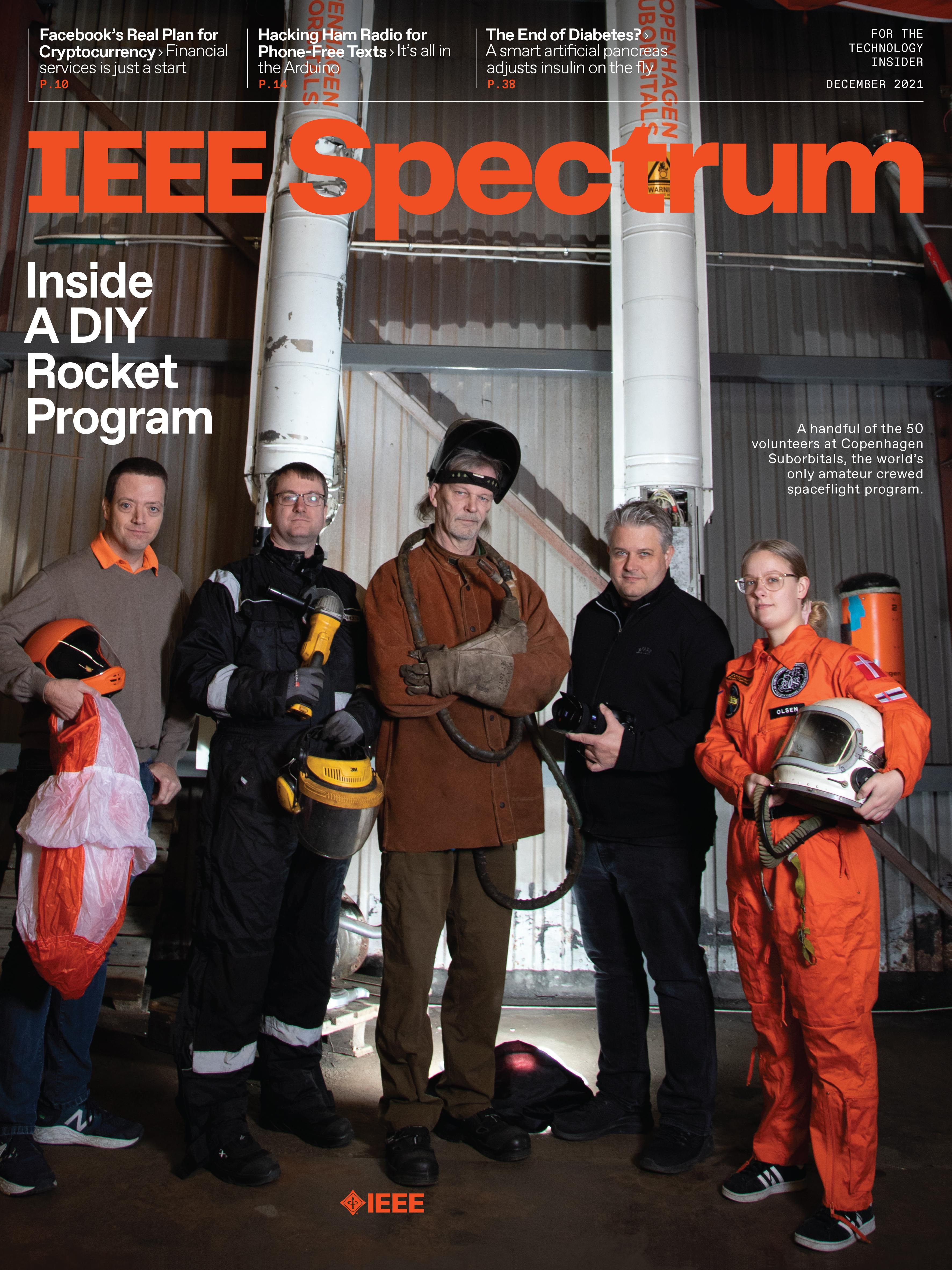 December 2021 - IEEE Spectrum