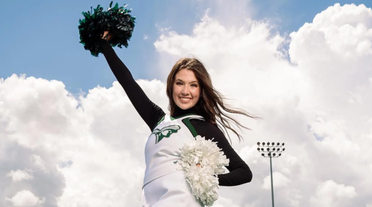 VYPE 411: Isabella Barton of Lutheran South Academy Cheer