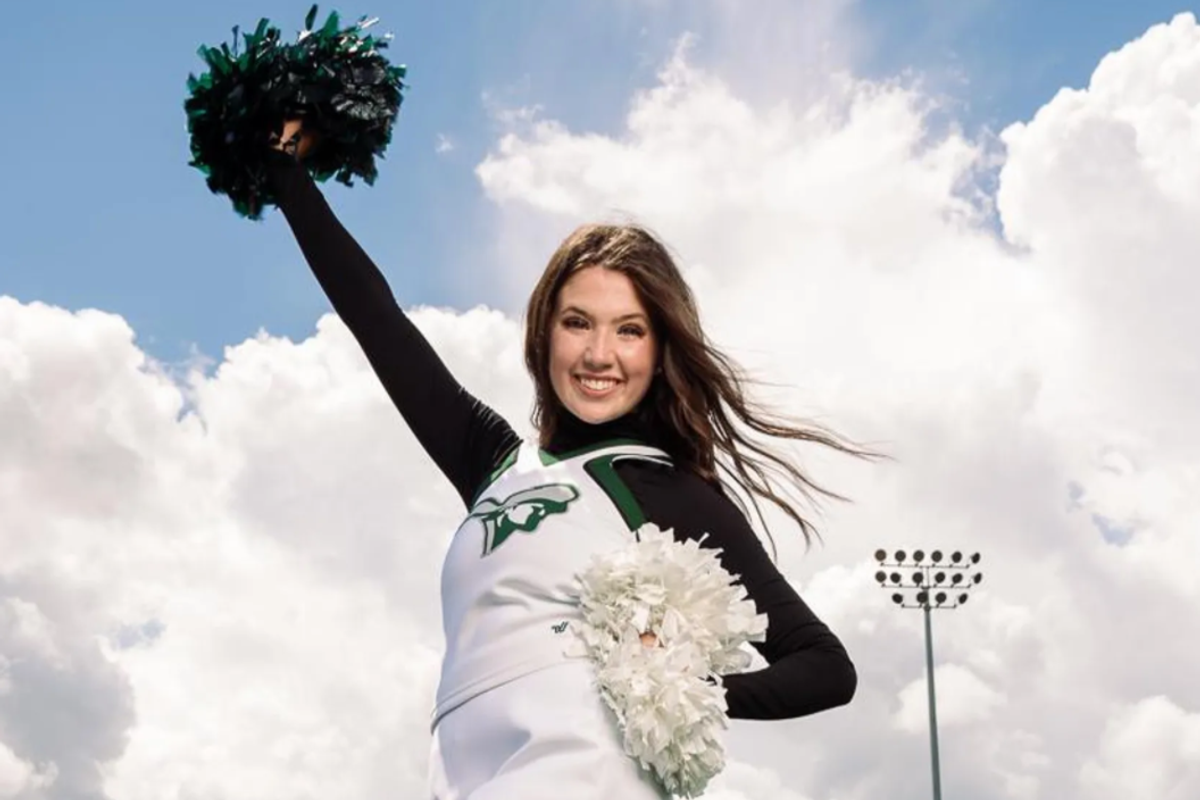 VYPE 411: Isabella Barton of Lutheran South Academy Cheer