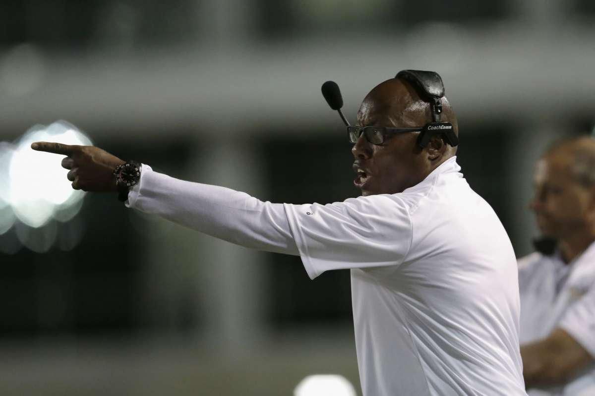 Coach of the Week: Clifton Terrell of North Forest presented by ARS