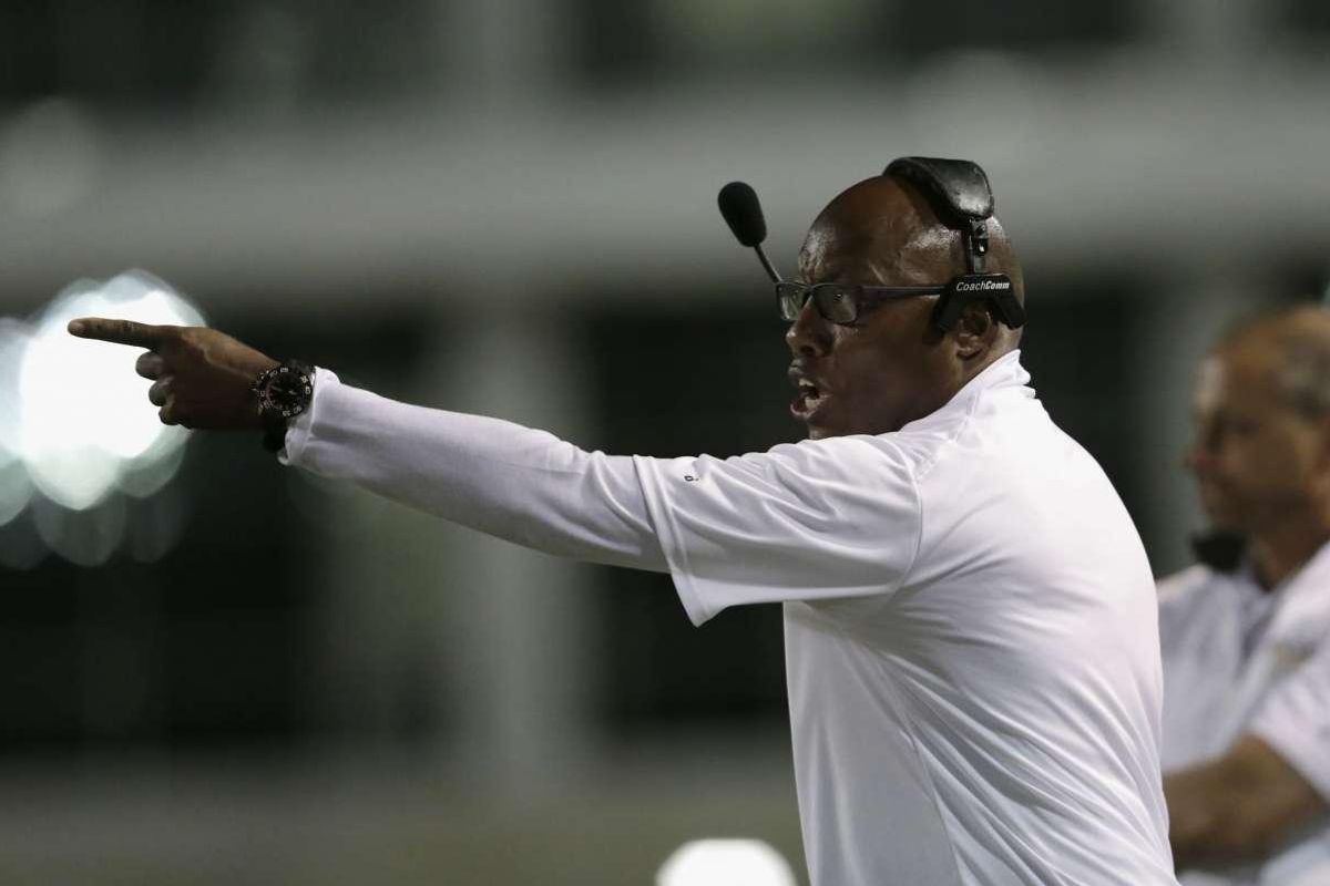 Coach of the Week: Clifton Terrell of North Forest presented by ARS