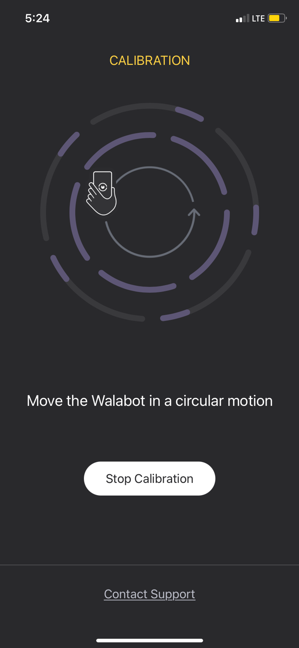 Calibrating your Walabot DIY 2 prior to usage is important and a must to get accurate readfings.