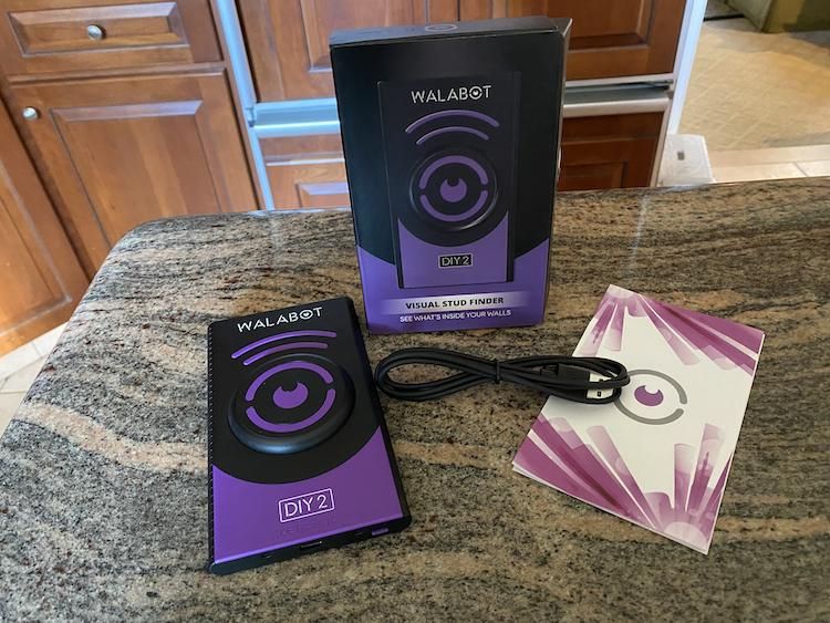 Walabot DIY 2 M Premium Bundle - UK