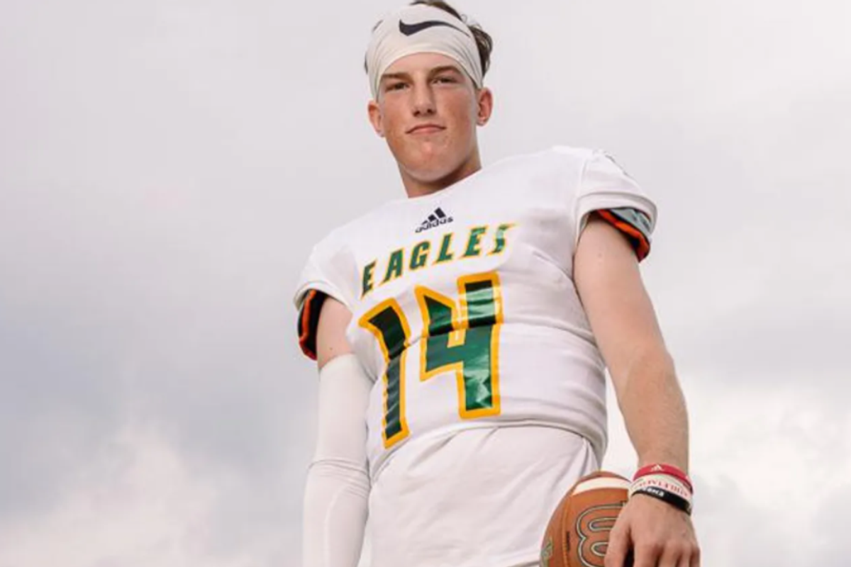 Athlete of the Week: Brady Dever of Fort Bend Christian Academy presented by Exclusive Furniture