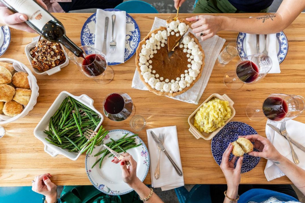 Make the holidays easy: 15 places offering Thanksgiving to-go meals in Austin