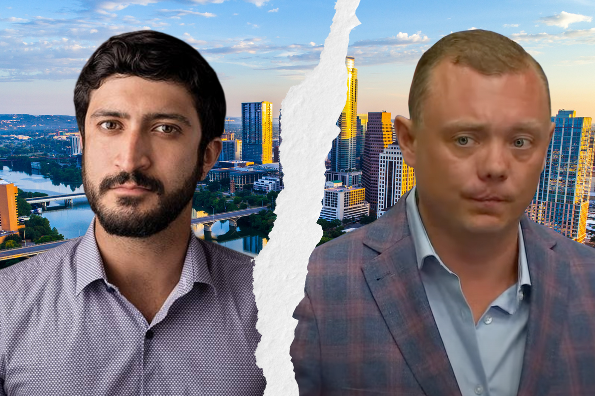 Behind the beef: Greg Casar and Matt Mackowiak take years-long feud into congressional race