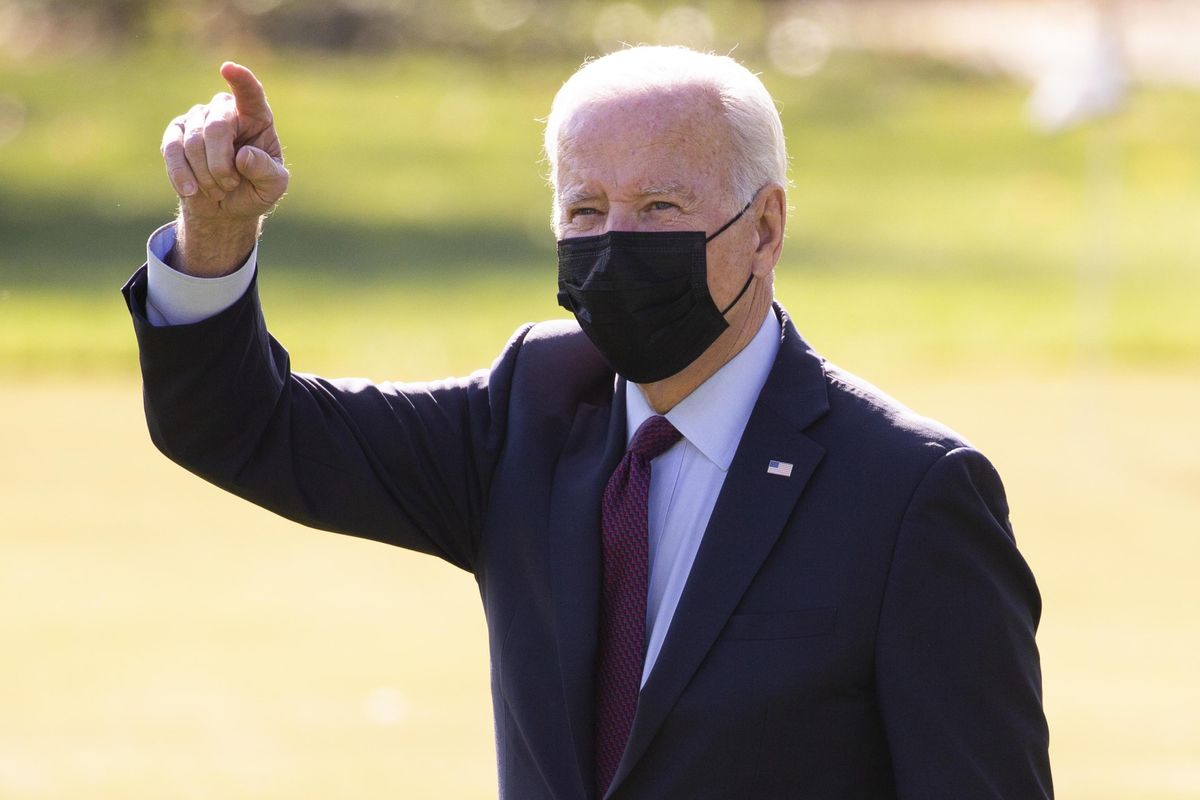 Per Biden le famiglie sono covi di terroristi