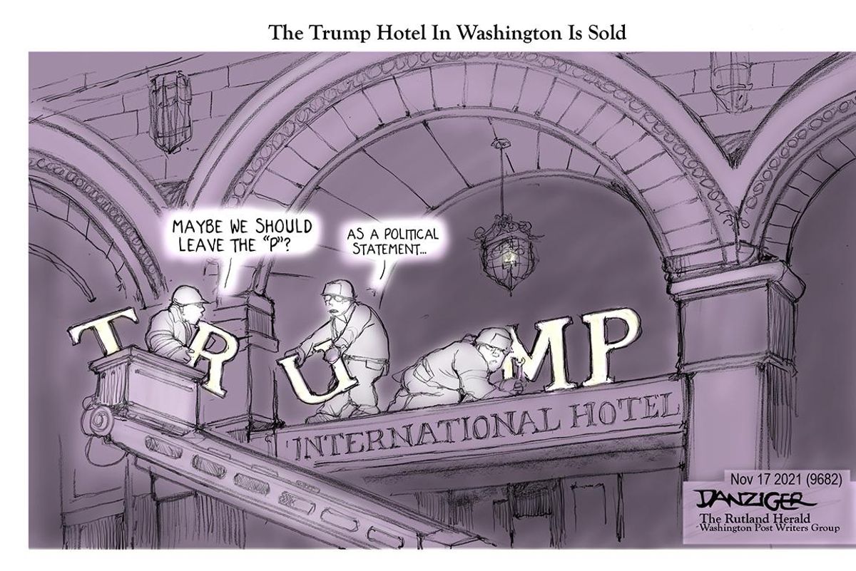 Danziger Draws