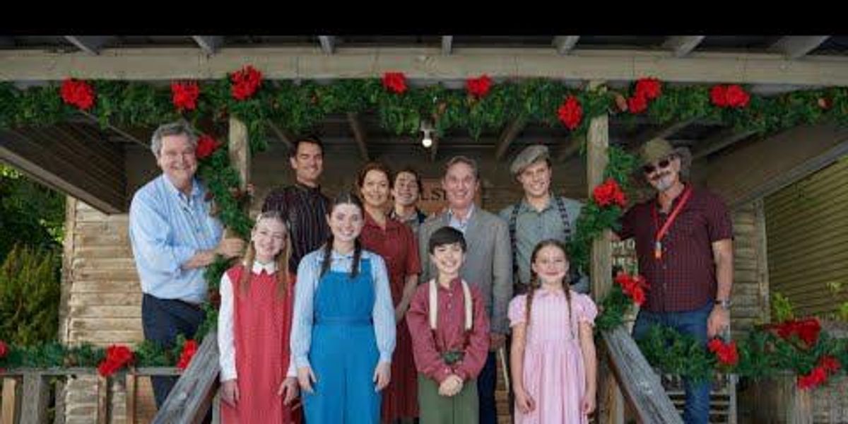 'The Waltons' set to air on Nov. 28 It's a Southern Thing