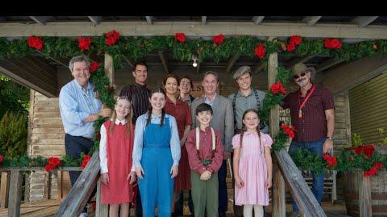 'The Waltons' Homecoming' set to air on Nov. 28