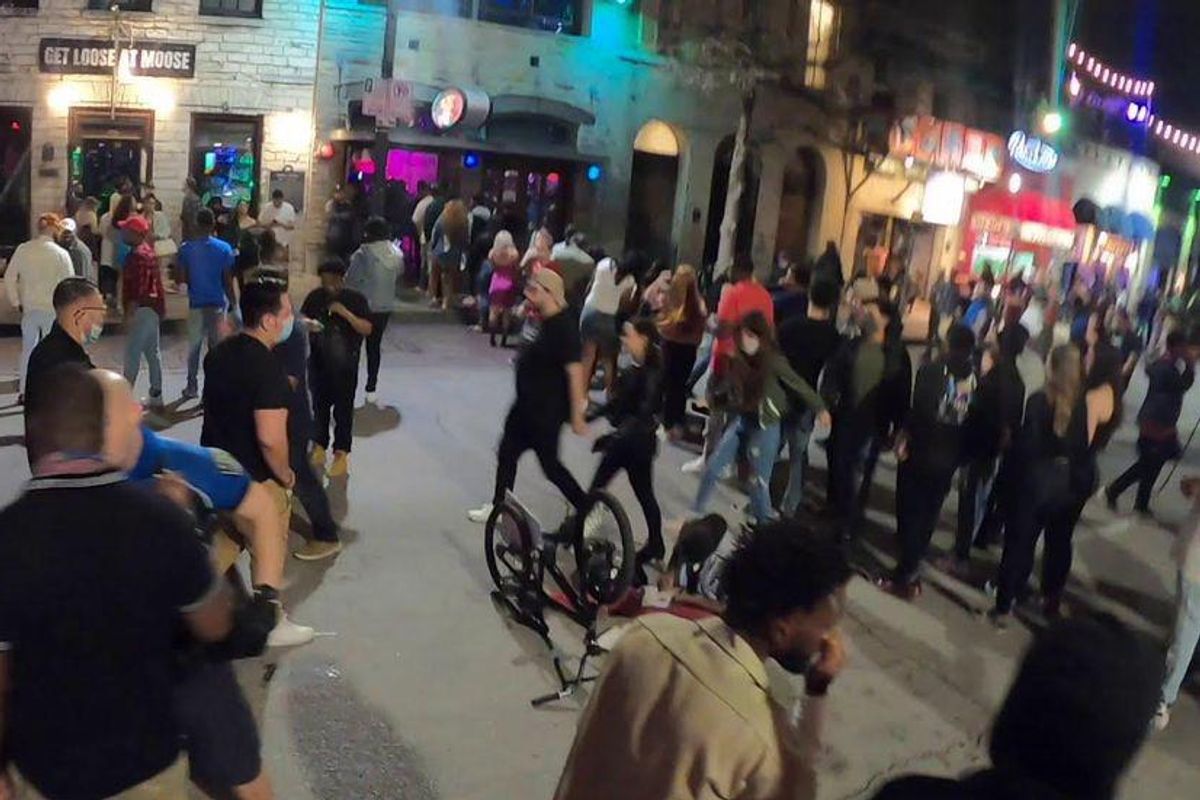 City rushes to improve safety as Sixth Street sees second shooting in a week