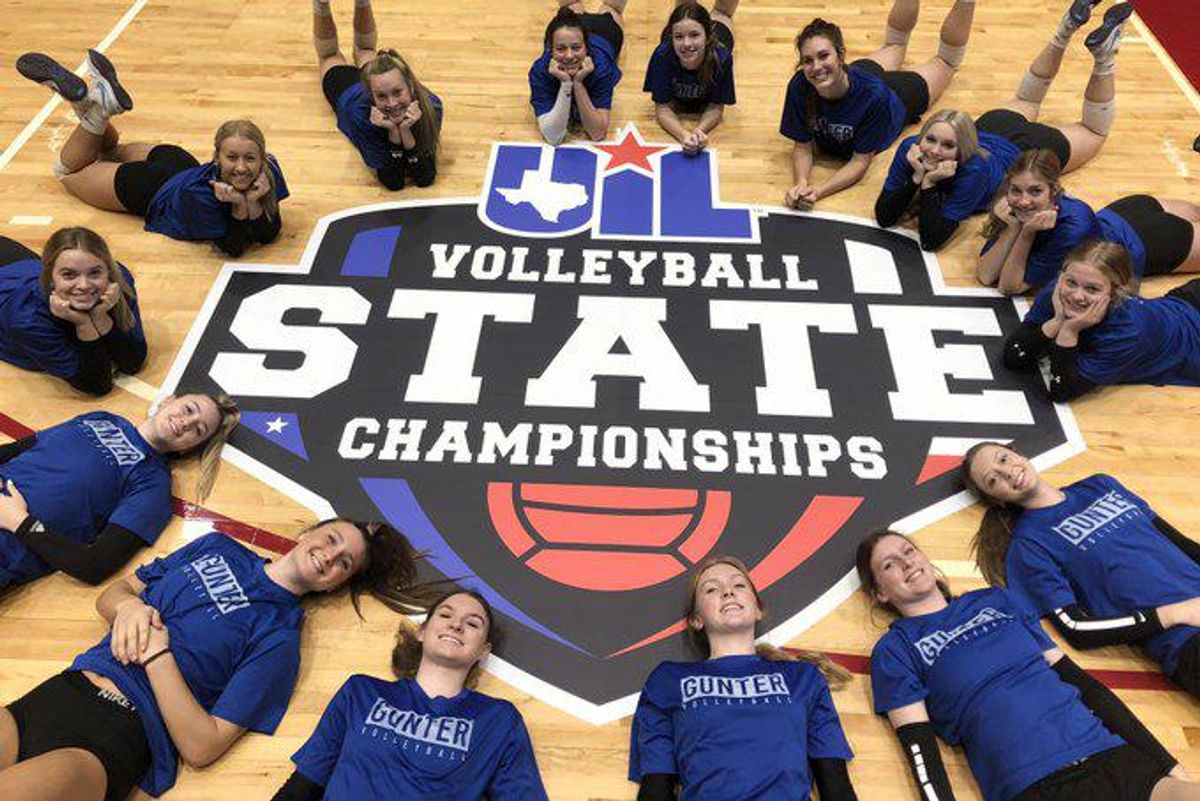 UIL STATE SEMIFINALS PREVIEW: Gunter vs. Lorena volleyball