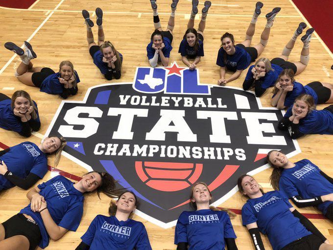 UIL STATE SEMIFINALS PREVIEW: Gunter vs. Lorena volleyball