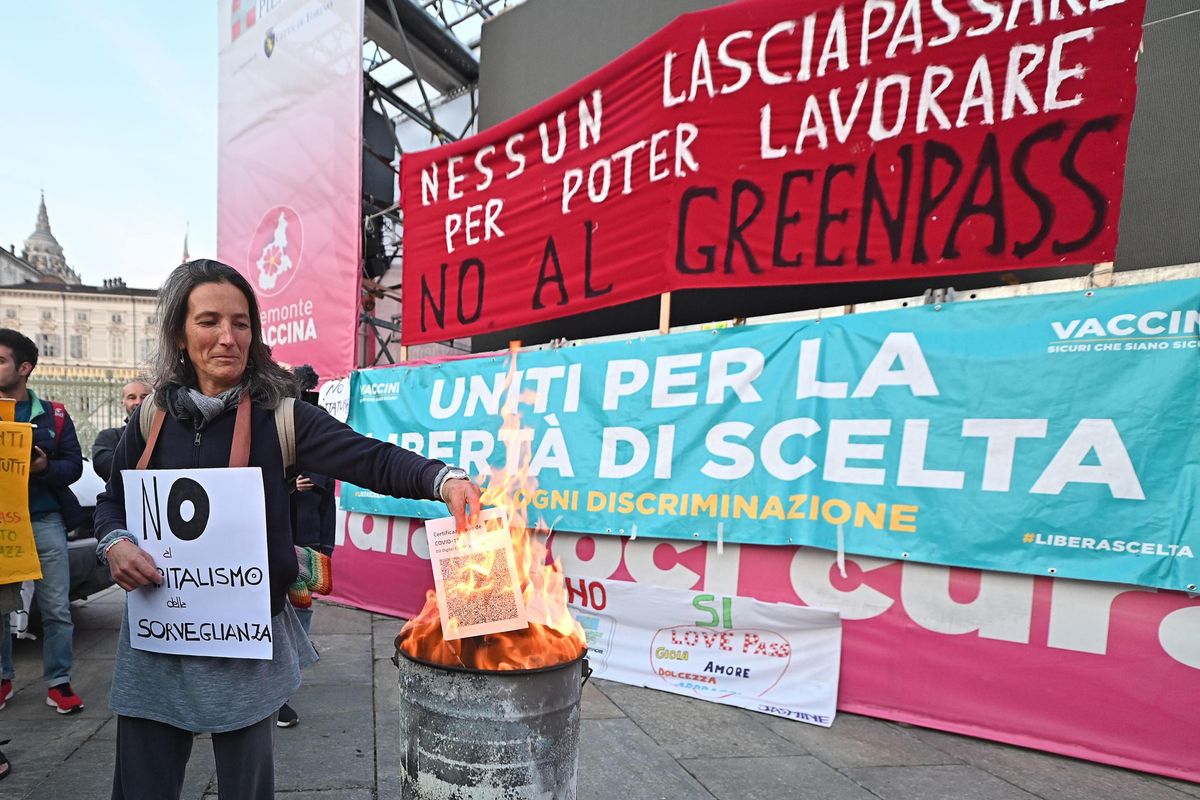 Alla cultura è mancato il coraggio di una ribellione con atti concreti