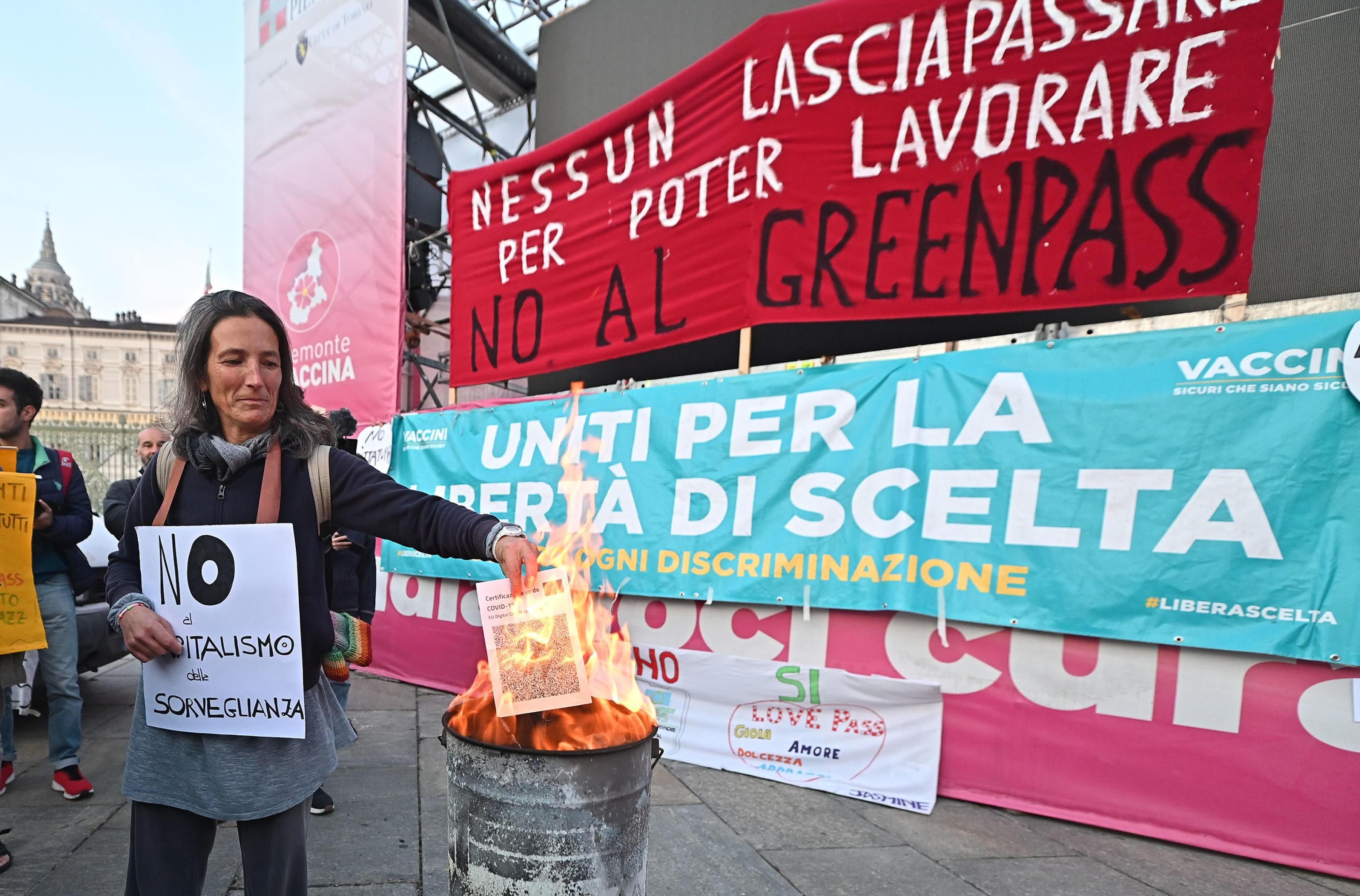 Alla cultura è mancato il coraggio di una ribellione con atti concreti