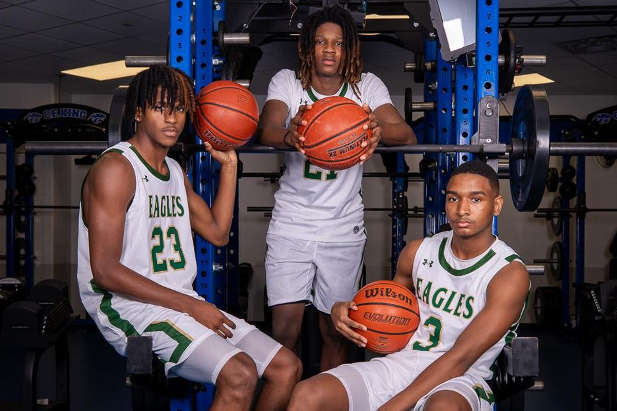 OPENING TIP: Cy Falls comes in at No. 10 in VYPE preseason rankings