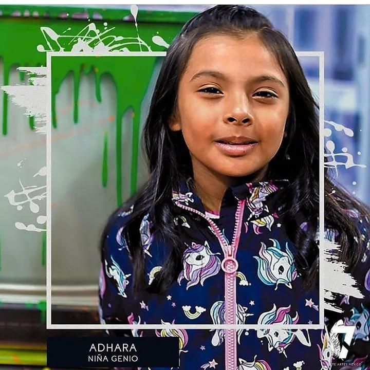 ahara tv segment screenshot