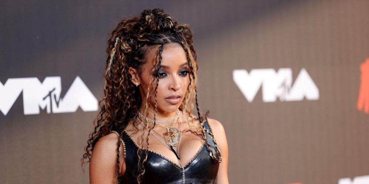 Tinashe Talks Mental Health Struggles As An Artist In The Music Industry