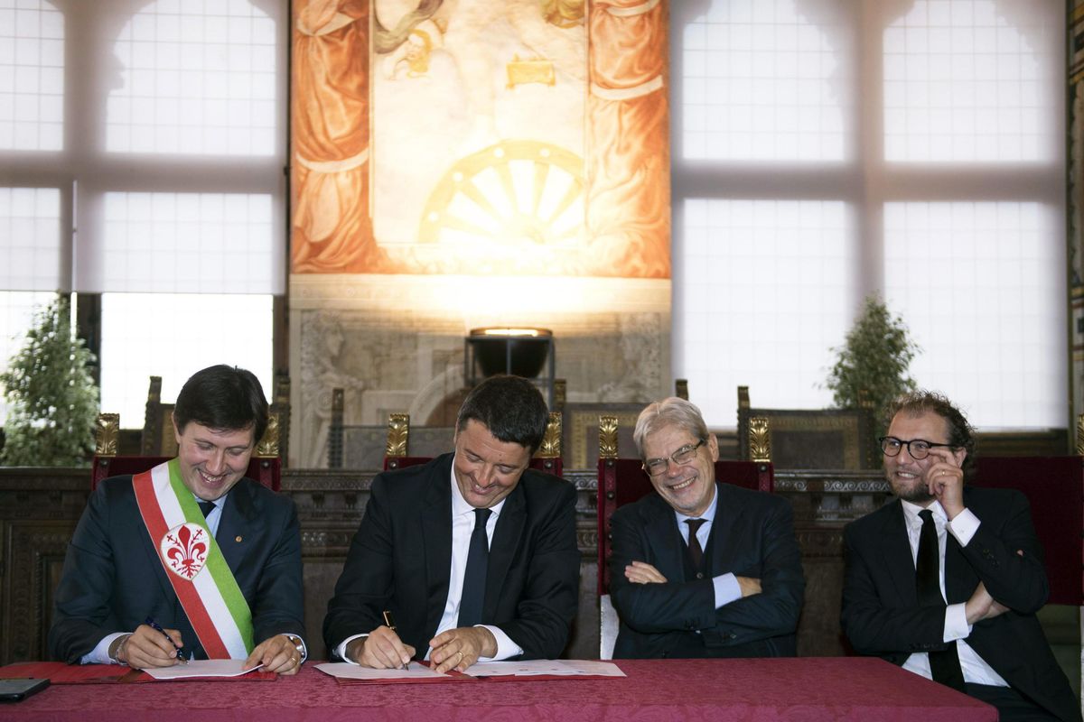 Gli incarichi a spese dei democratici per il capetto della Bestia renziana