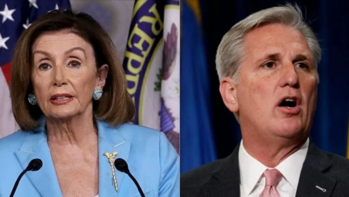 Speaker Pelosi Has Now Hit Two GOP Reps with Disciplinary Votes— Republicans Want Revenge