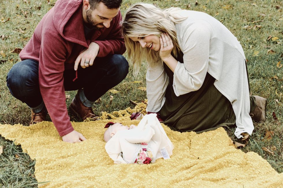 baby laughter science