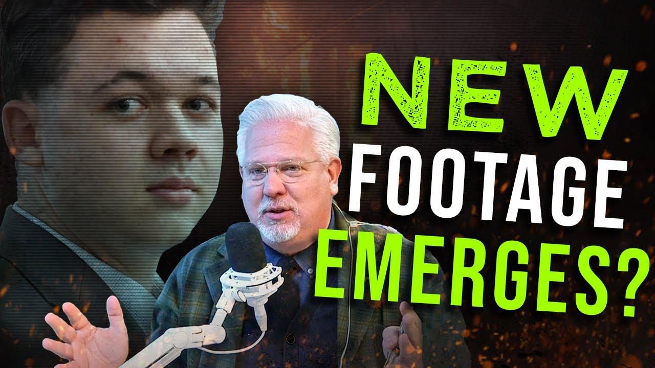 Could new drone video cause Kyle Rittenhouse to LOSE the trial?!