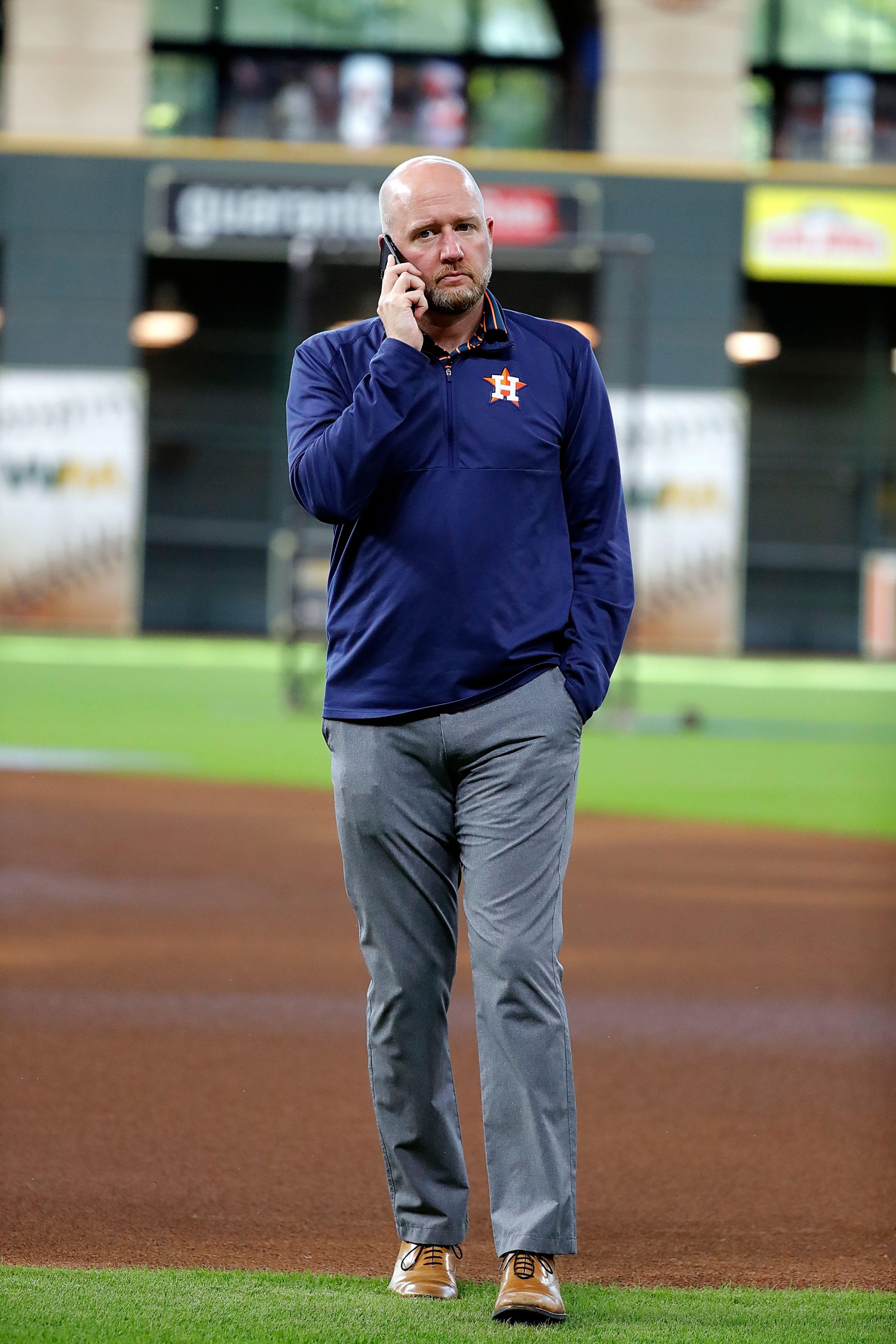 Astros reportedly "ultra aggressive" in pursuit of free agent