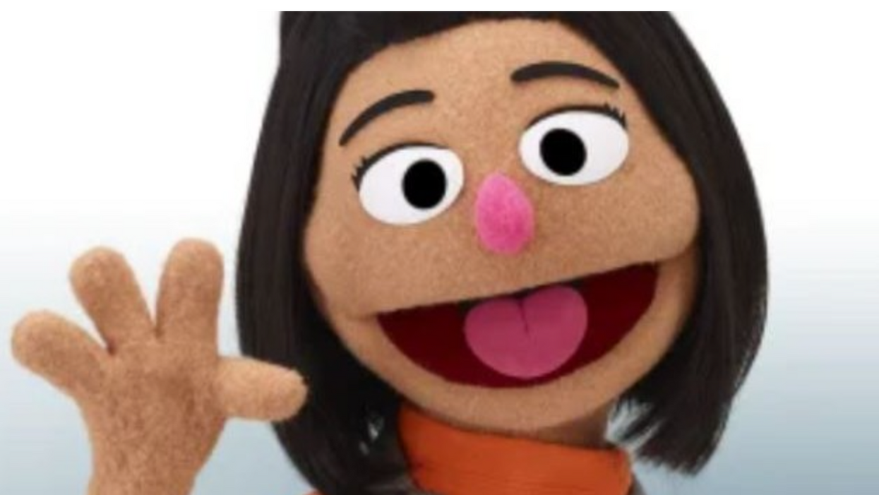 Fox News Pushes To Defund PBS After 'Sesame Street' Adds Asian American Puppet