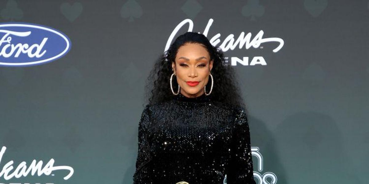 Tami Roman Claims She Gave Her Husband Permission To Have A Baby With Another Woman