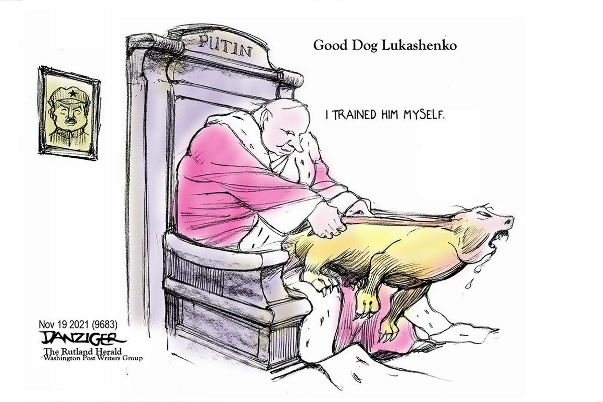 Danziger Draws