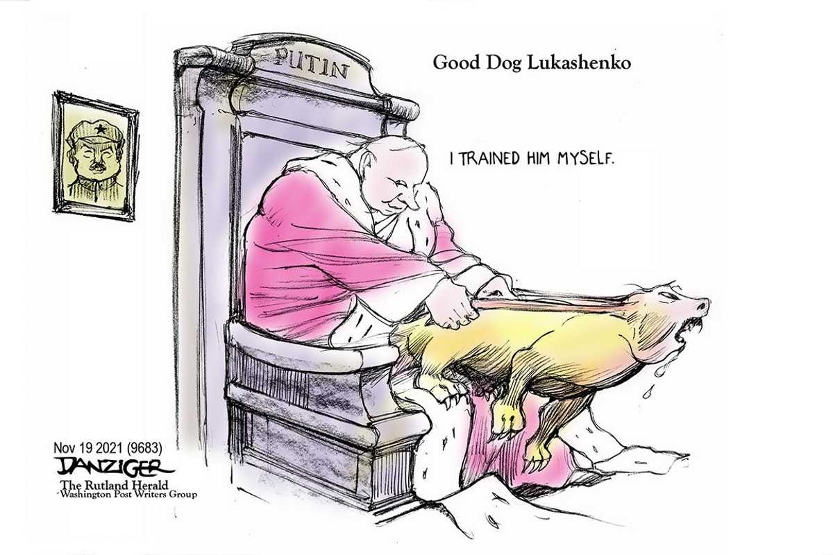 Danziger Draws