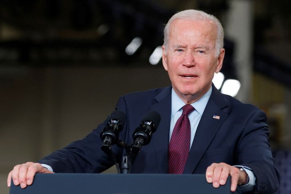 Biden to get routine physical on Friday -White House