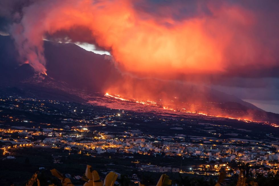 Two months after volcanic eruption, La Palma counts cost of damage