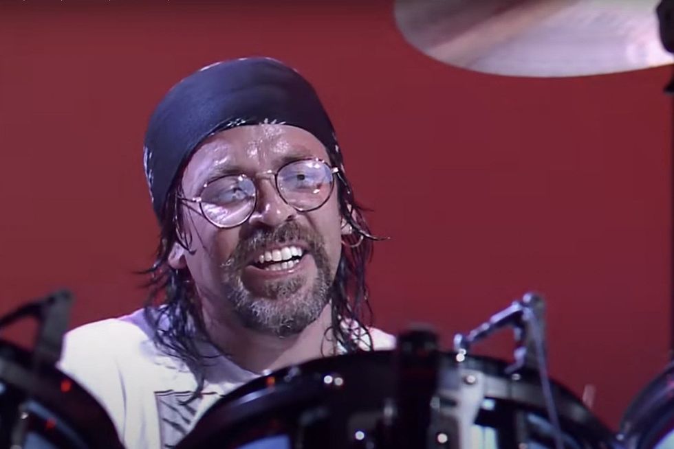 Toto Drummer Jeff Porcaro's Catalog Sold for $30 Million