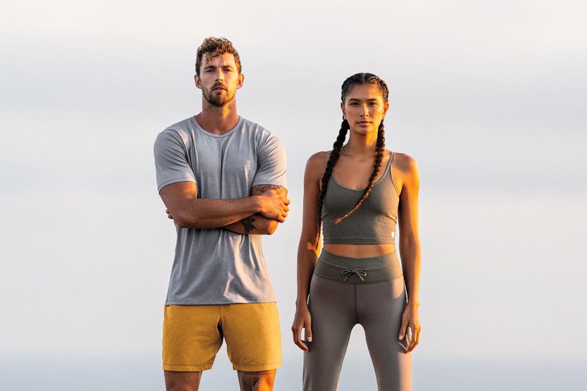 The Best Summer Workout Clothes From Alo Yoga